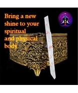 Powerful Aura Cleanse Spiritual Bath Talisman - $99.00