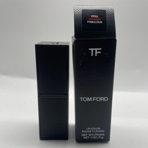 Tom Ford FF02 Fabulous Lip Color .OZ New-Authentic - £23.34 GBP