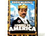 Coming to America (DVD, 1988, Widescreen Collectors Ed) Like New !  Eddi... - $13.98