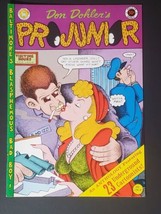 Don Dohler&#39;s Pro Junior Comic #1 1971 [Kitchen Sink] Jay Lynch - First P... - $30.00