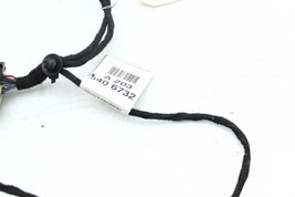 2005-2007 MERCEDES W203 C350 C230 FRONT RIGHT SEAT WIRE WIRING HARNESS H1109 image 3