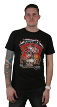 Reason NYC Clothing Black Merica America Uncle Sam Tagless Soft T-Shirt Tee - $22.49