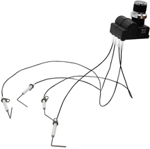 Grill Igniter Ignitor Kit for Blackstone 28&quot; Griddle Wire Ignition Replacement - £21.32 GBP