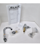 Elkay LK535GN04L2 Single Hole/Single Control Chrome Faucet W/4&quot; Goosenec... - $1,433.34 MXN