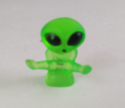 Vtg Planet X Alien In My Pocket Neon Leap Frog Alien 1&quot; Vending Machine Toy (A) - £2.31 GBP