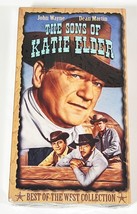 The Sons of Katie Elder 1965 (VHS, 1993) John Wayne Brand New Factory Sealed - £2.38 GBP