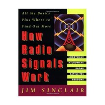 How Radio Signals Work: All the Basics Plus Where to Find Out More Jim Sinclair - $51.00