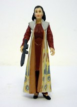 Star Wars Princess Leia Organa Original Trilogy Figure Near Complete C9+ 2004 - £7.15 GBP