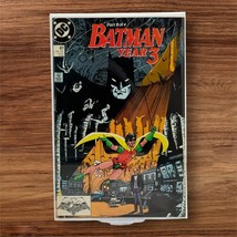 Batman 437 Year 3 Part 2 of 4 Jim Aparo DC Comics 1989 - $4.99
