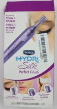 Schick Hydro Silk Perfect Finish Trimmer, 8-in-1 Grooming Kit for Women - £9.99 GBP