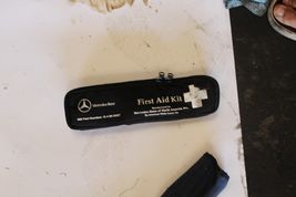 1998-00 MERCEDES SLK230 EMERGENCY ROADSIDE JACK FIRST AID KIT R3281 image 4
