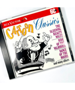 Cartoon Classics CD Dance Of The Hours Fantasia Ride Of The Valkyries Bu... - £11.84 GBP
