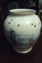 Lenox &quot;The Honey Pot Vase&quot; 7&quot; tall  - £97.08 GBP