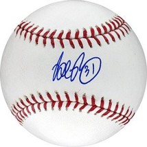 Brad Penny signed Rawlings Official Major League Baseball #31 (Dodgers/M... - $37.95