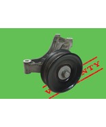 2010-2015 jaguar xk x150 5.0 engine motor lower belt idler pulley bracke... - €50,83 EUR