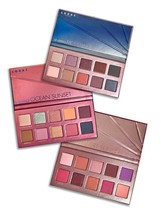 Lorac Unzipped Sunset EyeShadow Palette Mountain Ocean Desert Pick Shade - £24.71 GBP