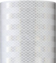 3M High Intensity Grade Prismatic Prismatic Reflective Digital 24” x 1 Yard TAPE - £41.43 GBP