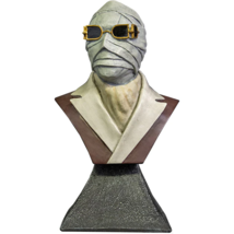 Universal Monsters - The Invisible Man Mini Bust Trick or Treat Studios - £23.10 GBP