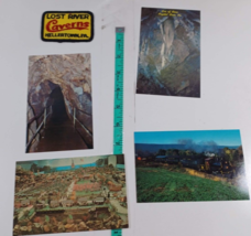 post cards lot of 4, pa, and a patach  see photos (305) - £4.59 GBP