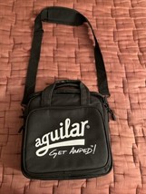 Aguilar TH350 Tone Hammer Carry Bag. MINT - $56.06
