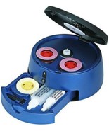 CD DVD BLU RAY or HD-DVD DISC CLEANER SCRATCH REPAIR MACHINE - €137,51 EUR