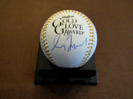 Greg Maddux 18 X Gold Gloves Cubs Braves Hof Signed Auto Gold Glove Baseball Psa - £223.07 GBP