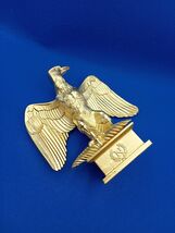 3D Replica of the French Imperial Eagle Napoleon army figure. symbol, sc... - $44.39