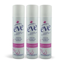 Pack of 3 Summer&#39;s Eve! Island Splash 2oz Feminine Deodorant Spray - $23.76