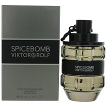 Spicebomb by Viktor & Rolf, 3 oz Eau De Toilette Spray for Men - €97,50 EUR