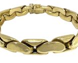 Unisex Bracelet 18kt Yellow Gold 492709 - $4,479.00