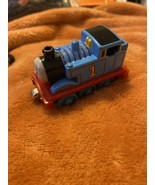 Thomas &amp; Friends Thomas 2002 Take N Play Along Train Tank Engine Diecast... - $15.19 CAD