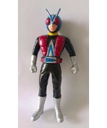 Vintage Kamen Rider Riderman V4 Figure - Authentic Bandai (1989) - $65.00