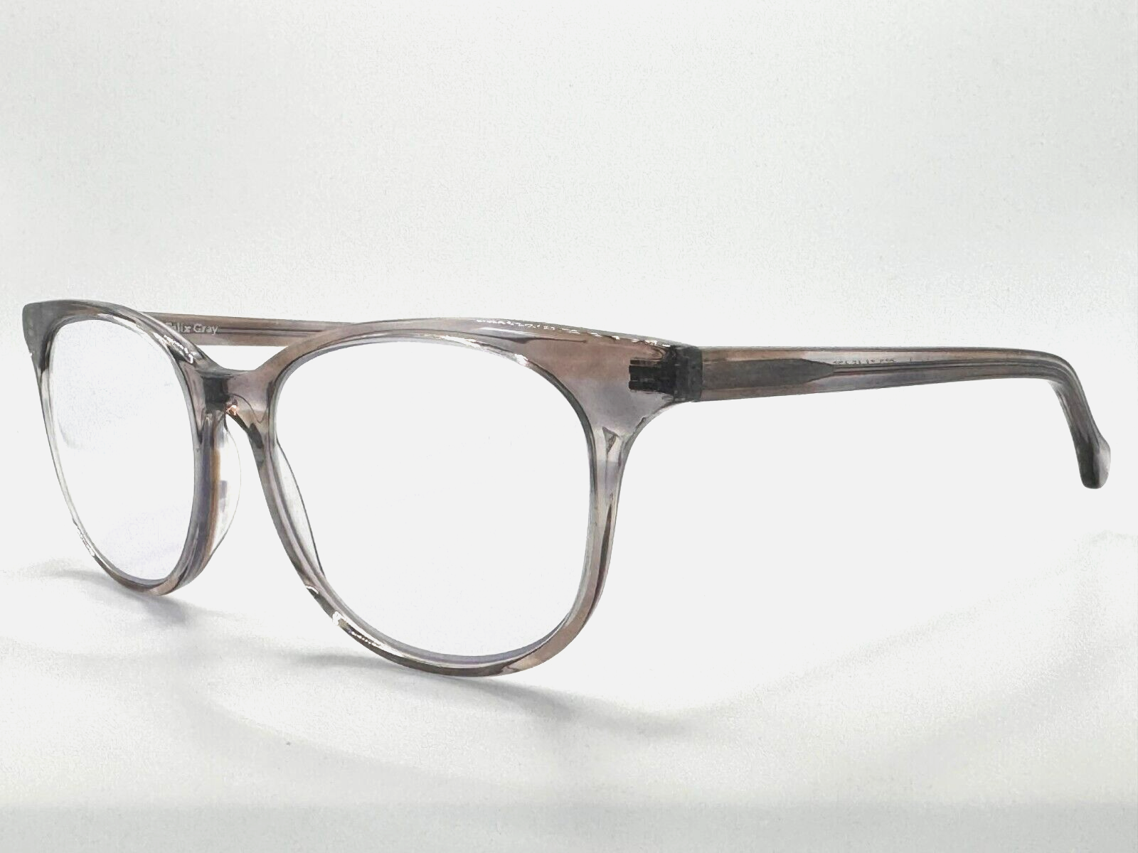 Felix Gray LoveLace Multi Blue Light Blocking Readers Glasses - PURPLE (+3)