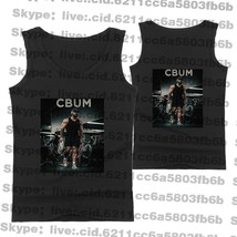 CBUM Merch Tshirt And Tank Tops Women/Men Fashion CBUM Tshirt 107 - £76.49 GBP