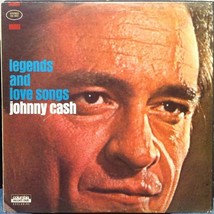 Legends &amp; Love Songs Johnny Cash - £19.41 GBP