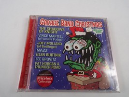 Garage Band Christmas Volume 2 That&#39;s Way They Call It Exmas Rasta Santa CD#22 - £10.20 GBP