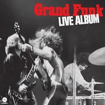 Grand Funk Railroad - Live Album - £15.77 GBP