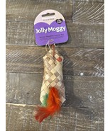 Rosewood Jolly Moggy Catnip Toy - $306.92 MXN