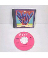 Styx I (CD, Nov-1998 (1972), One Way Records) Styx 1 - $56.06