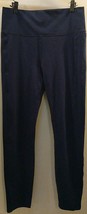 Woman’s Vuori Studio Pocket Legging Size Medium Blue - $25.07