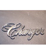 1975 - 1978 DODGE CHARGER EMBLEM OEM #3811404 1976 1977 - $839.14 MXN