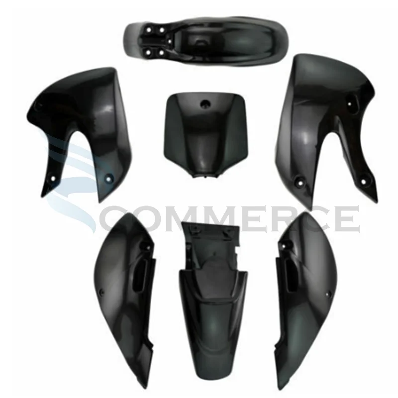 Motorcycle Plastic  Fairing Kit Full Body Cover Kits s Muuard   KLX110 KX65  DRZ - $337.93