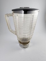 Replacement Oster Osterizer Vintage Blender Pitcher W/ Lid &amp; Blade 5 Cup... - $439.46 MXN