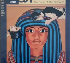 1995 Vertigo Comics Egypt #1 of 7 Comic Book Vintage The Book of Remains - £7.82 GBP