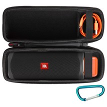 Hard Shell Case For Jbl Flip 6 Flip 5 Flip 4 Flip 3 Wireless Waterproof ... - £20.47 GBP