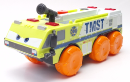 2015 Mattel Disney Pixar Planes Fire Rescue Ryker Deluxe Diecast Fire tr... - $16.28