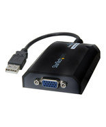 Startech USB2VGAPRO2 USB2VGAPRO2 - USB TO VGA ADAPTER, EXTERNAL USB VIDE... - $1,866.56 MXN
