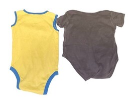 Baby Boy Clothes Lot 18M Carter’s Tops Okie Dokie Tucker Tate Outfit 6pc image 3