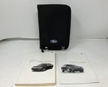 2008 Ford Taurus Owners Manual Set with Case OEM I03B22005 - £35.37 GBP