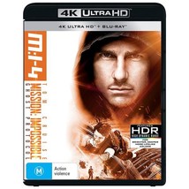 Mission Impossible 4 Ghost Protocol 4K UHD Blu-ray / Blu-ray | Region Free - £16.38 GBP